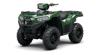 BRUTE FORCE® 750 featured vehicle