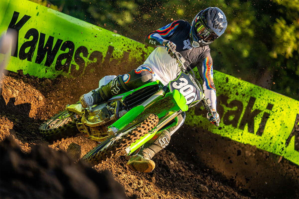 2025 Kawasaki KX™250 | Motocross Motorcycle | Be Next