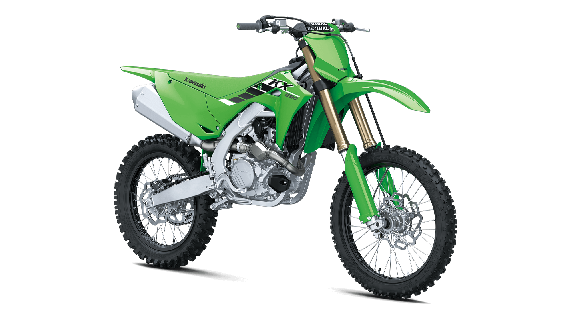 Kawasaki KX™250 | Motocross Motorcycle | High-Performance Dirt bike