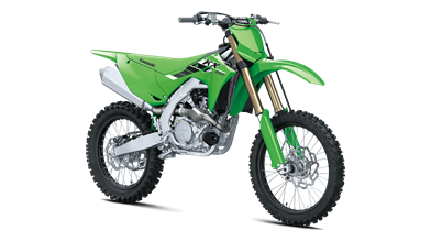 KX™250 featured vehicle