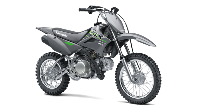 2025 Kawasaki KLX®110R | Off-Road Motorcycle | Reliable & Fun