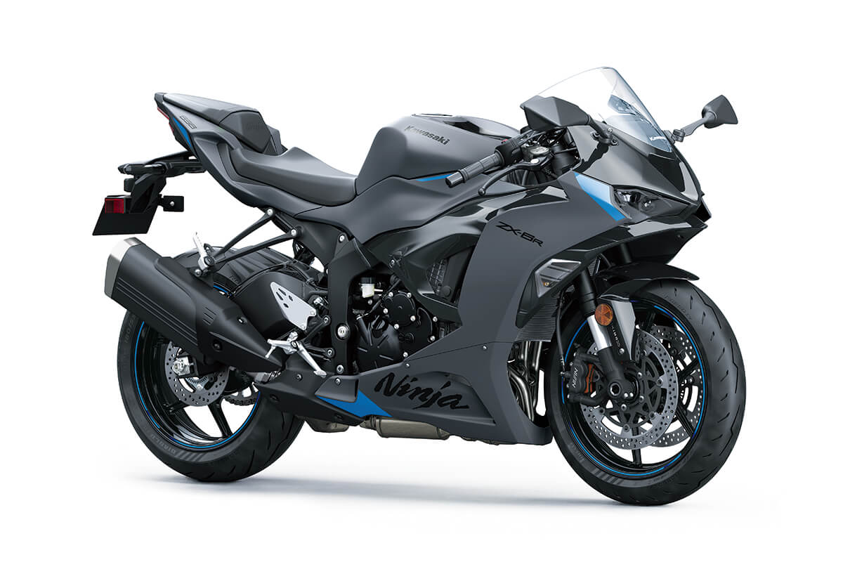 2025 Kawasaki Ninja® ZX™-6R | Motorcycle | Quality & Value