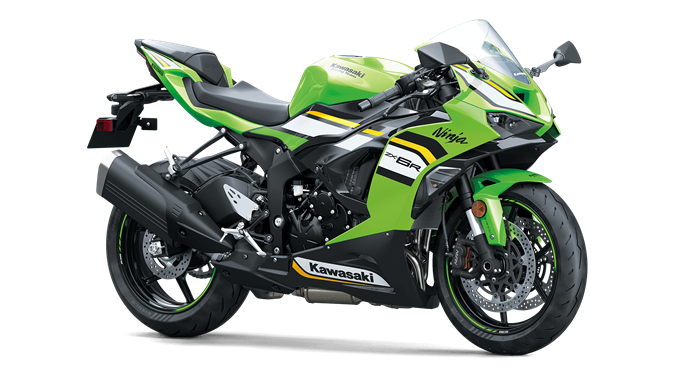 2025 Kawasaki Ninja® ZX™-6R KRT Edition | Motorcycle | KRT Color 
