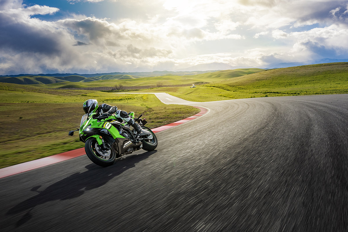 2025 Kawasaki Ninja® ZX™6R KRT Edition Motorcycle KRT Color & Graphics