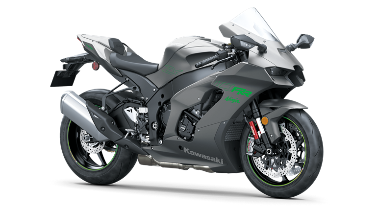 Kawasaki Ninja® ZX™-10R | Supersport Motorcycle | Race-Ready 