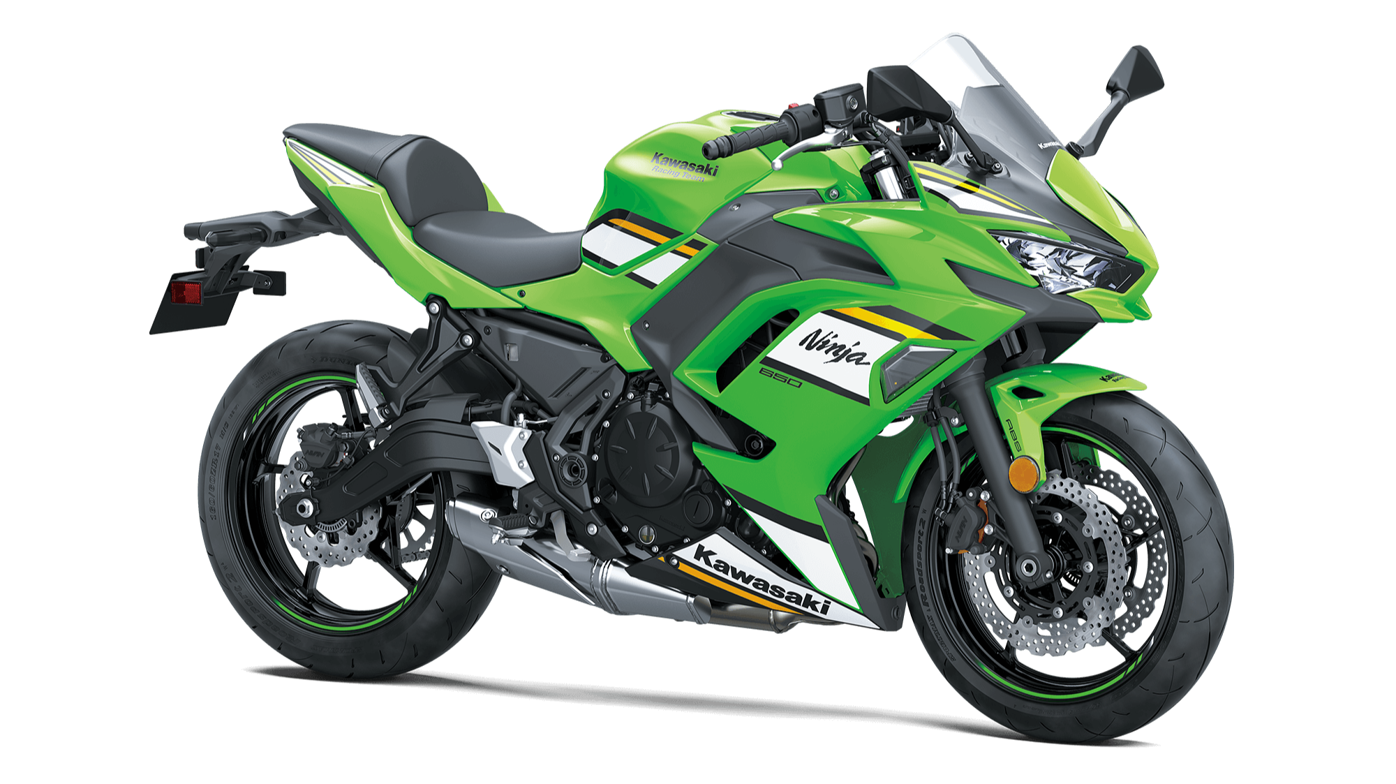 Kawasaki Ninja® 650 | Motorcycle | Sporty u0026 Nimble