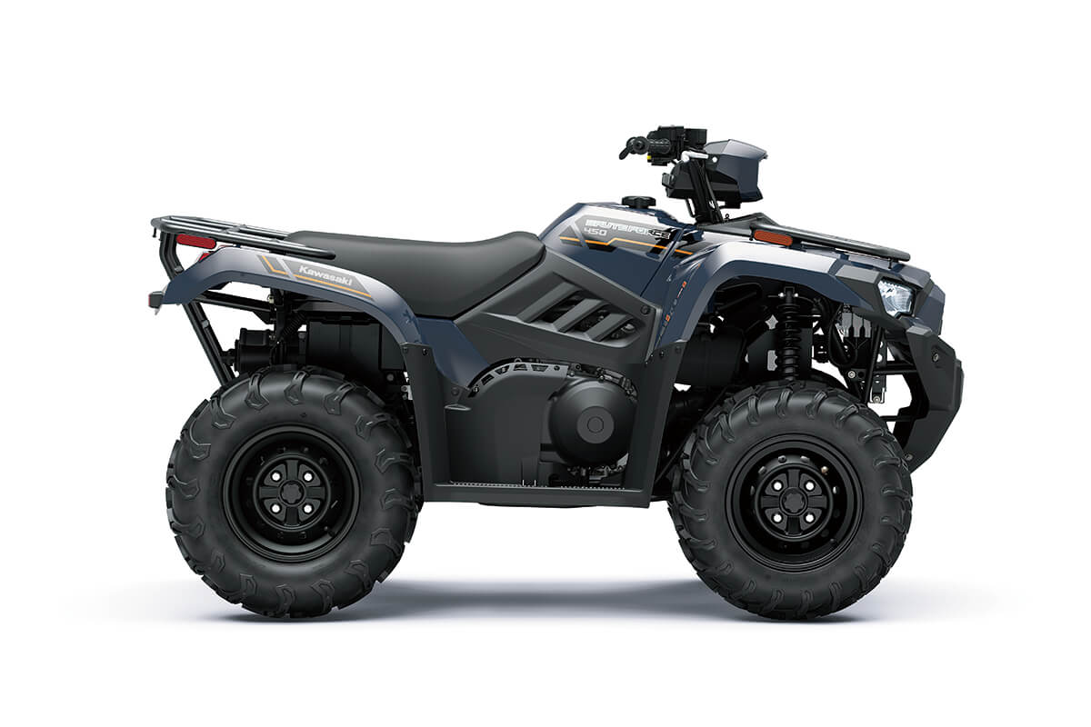 2025 Brute Force® 450 4x4 | Mid-size ATV | Energize Work and Play