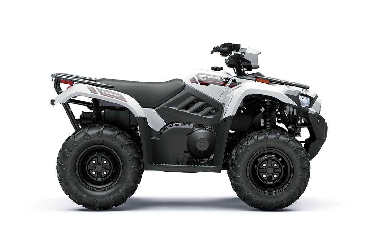 2025 Brute Force® 450 4x4 | Mid-size ATV | Energize Work and Play