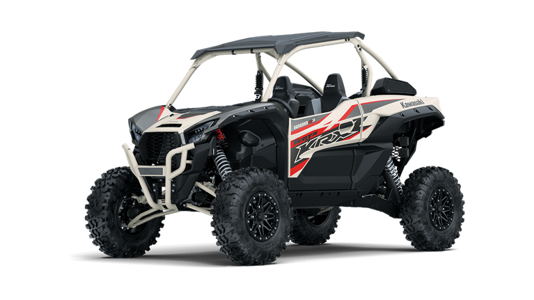 Kawasaki Teryx KRX 1000 Side x Side Tougher than Trails