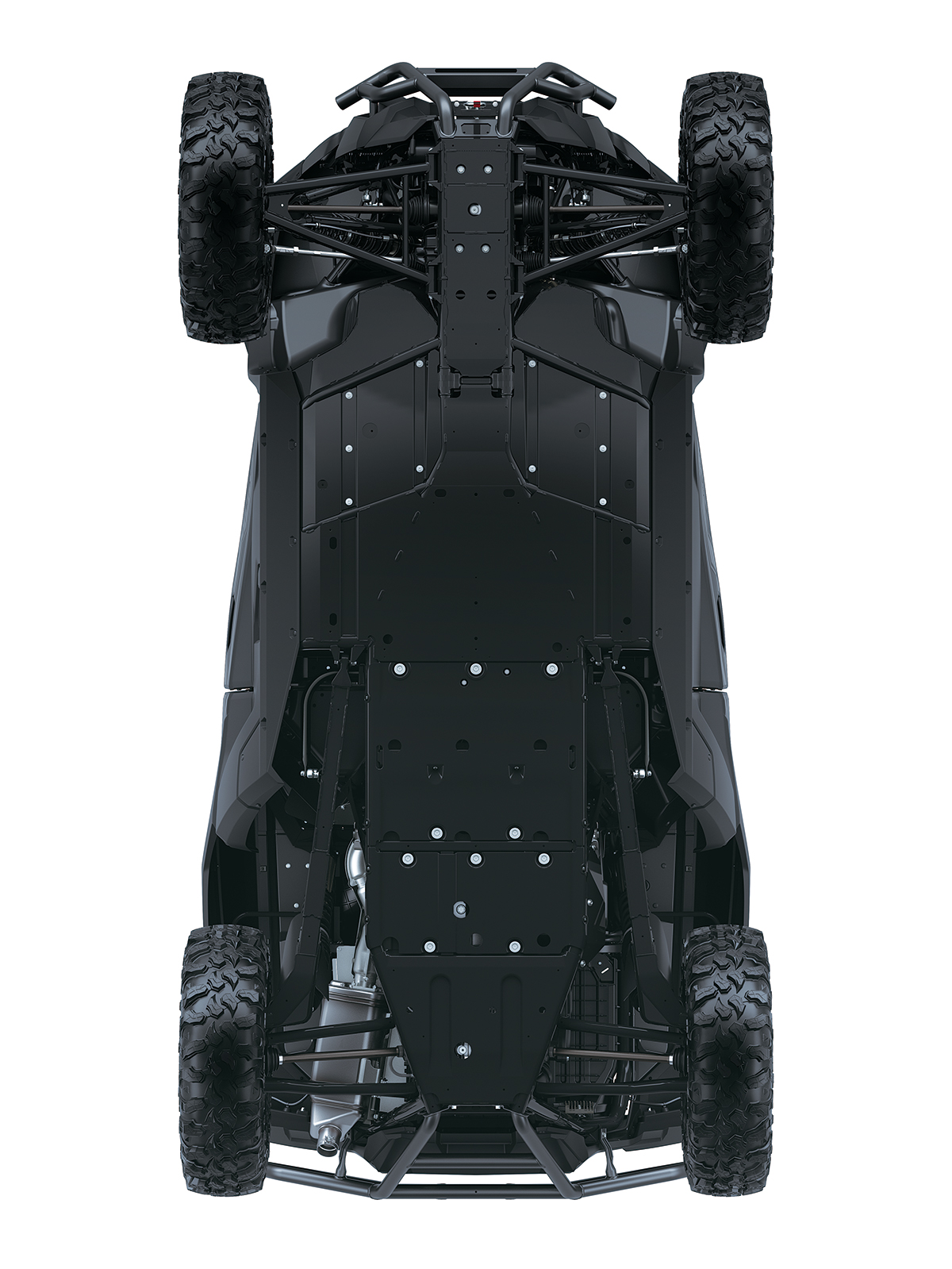 2025 TERYX KRX® 1000 BLACKOUT EDITION