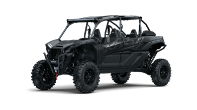 TERYX® KRX4™ 1000 BLACKOUT EDITION featured vehicle