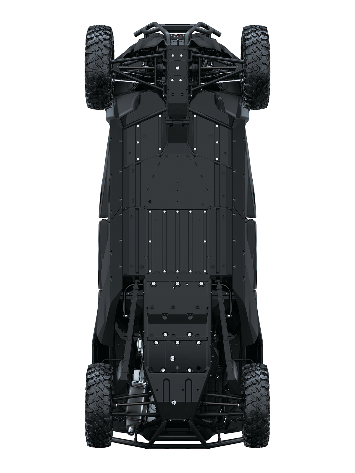 2025 TERYX® KRX4™ 1000 BLACKOUT EDITION