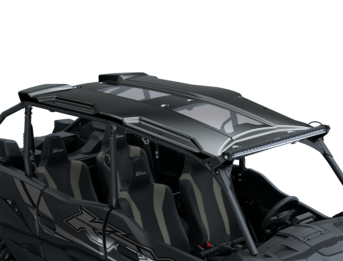 2025 TERYX® KRX4™ 1000 BLACKOUT EDITION