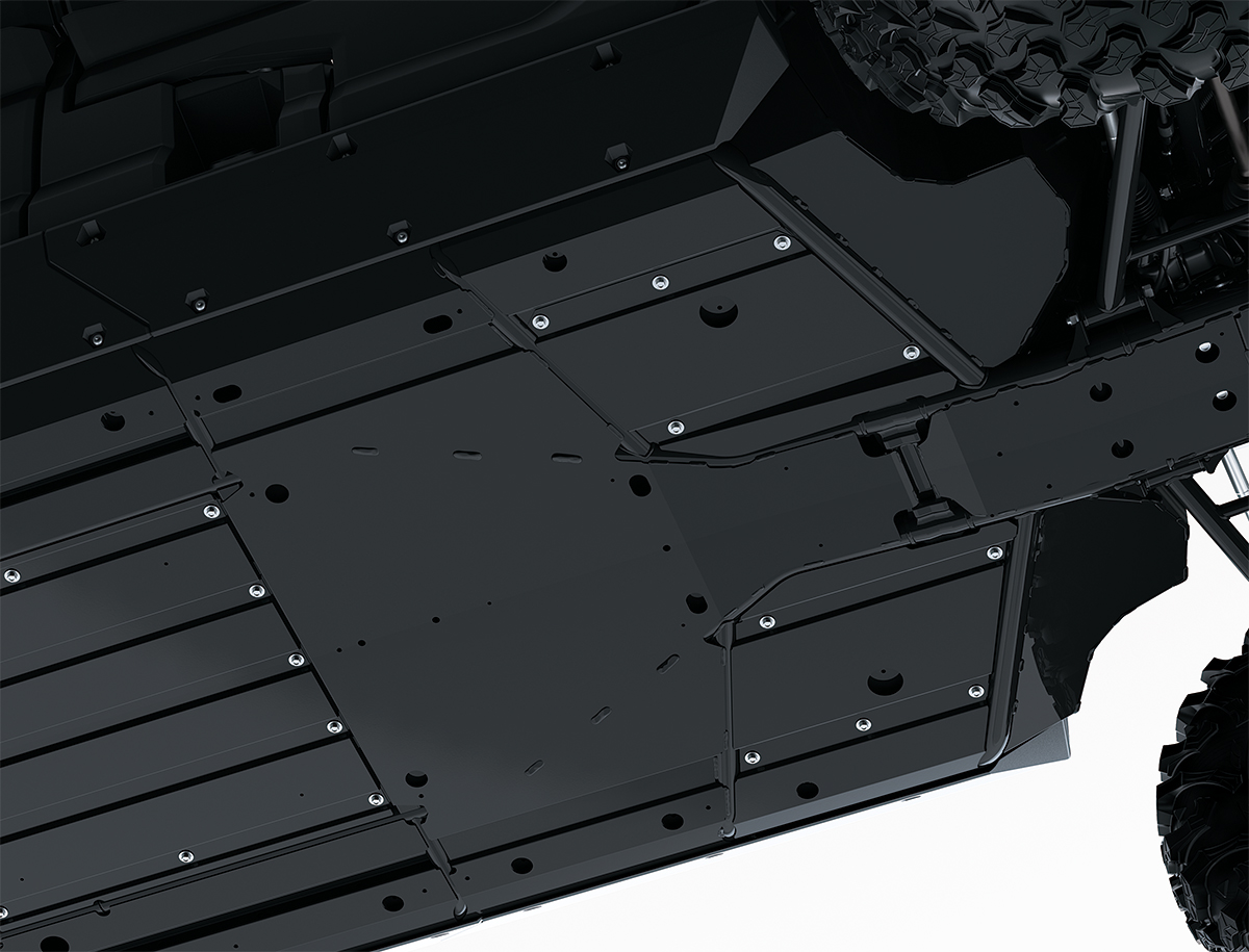 2025 TERYX® KRX4™ 1000 BLACKOUT EDITION