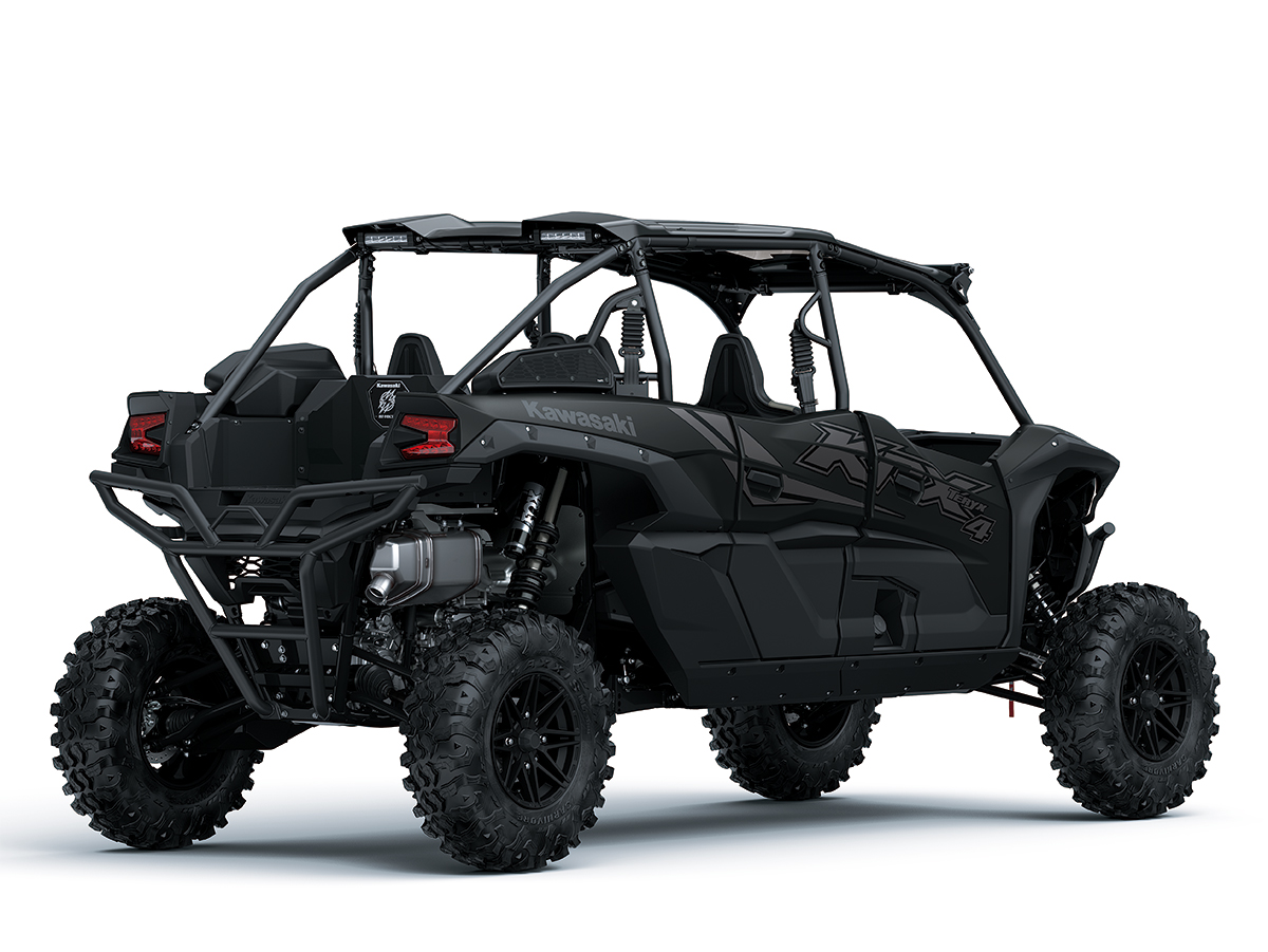 2025 TERYX® KRX4™ 1000 BLACKOUT EDITION