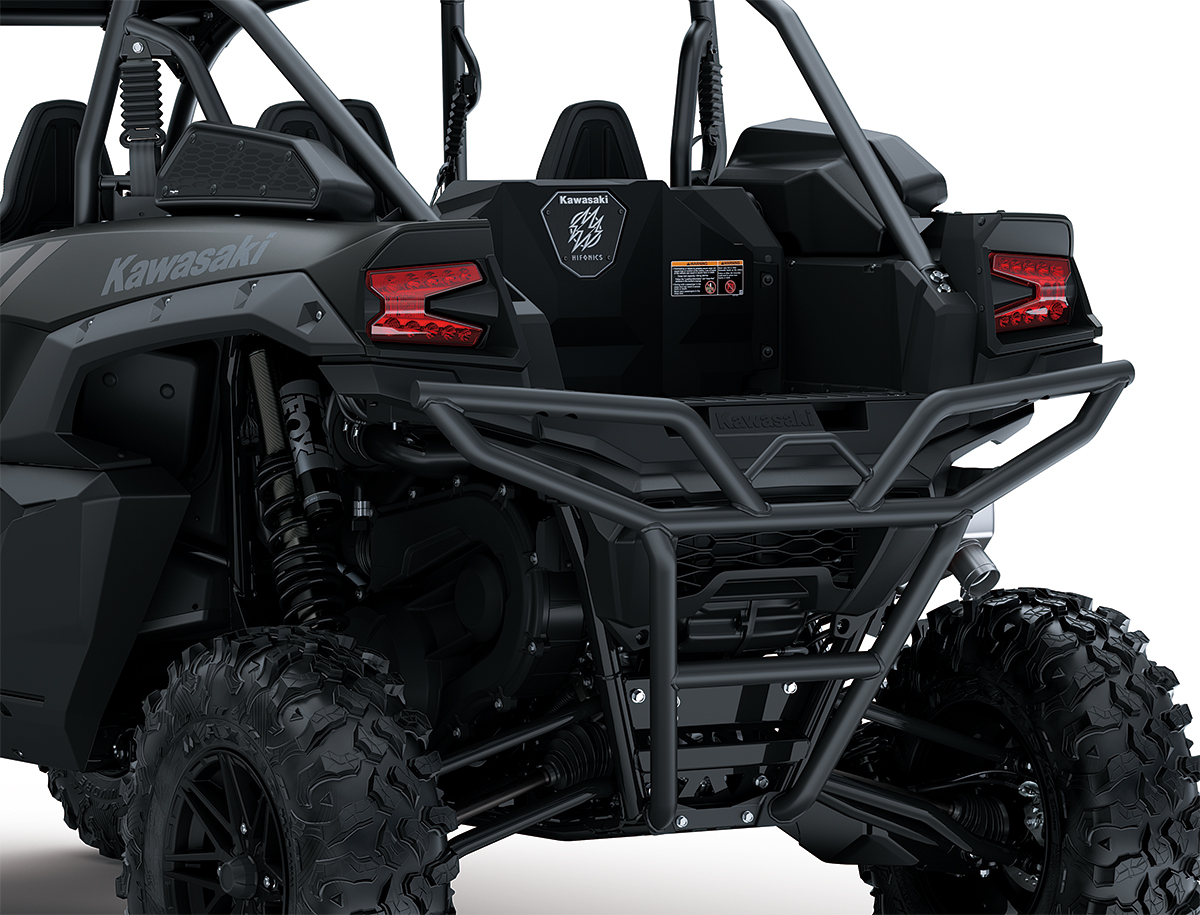 2025 TERYX® KRX4™ 1000 BLACKOUT EDITION