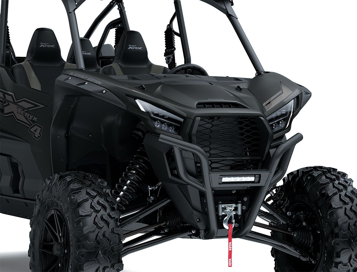 2025 TERYX® KRX4™ 1000 BLACKOUT EDITION