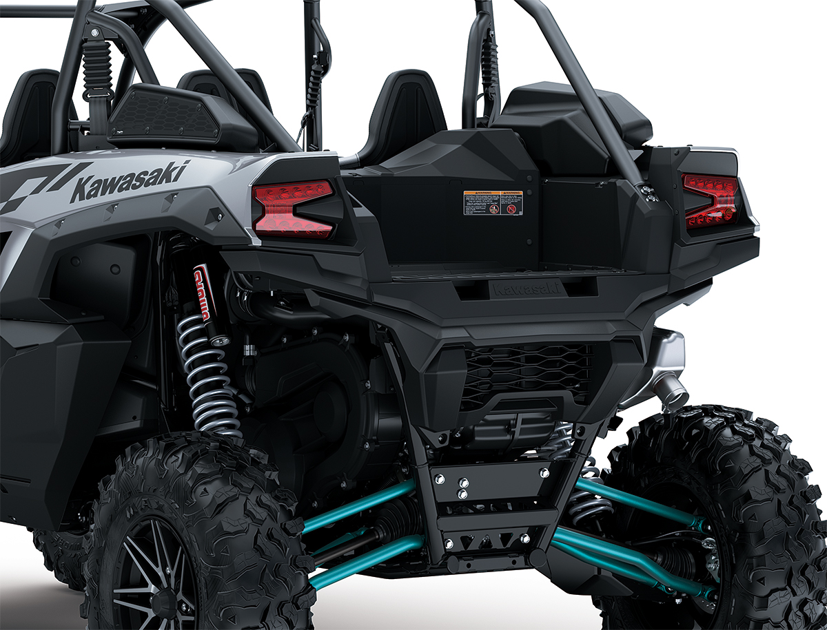2025 TERYX® KRX4™ 1000