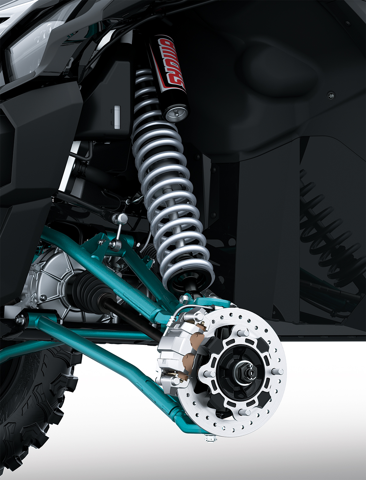 2025 TERYX® KRX4™ 1000