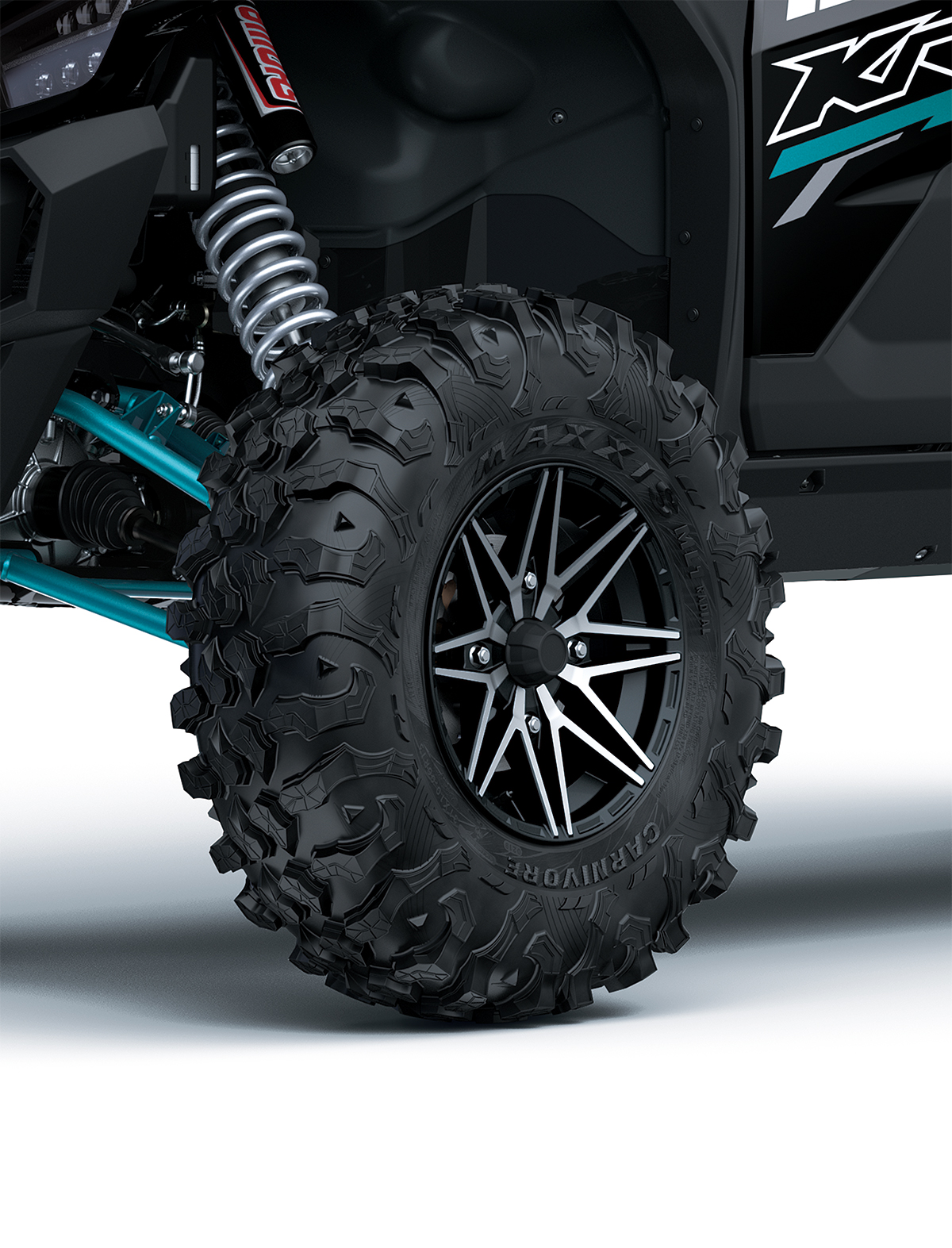 2025 TERYX® KRX4™ 1000