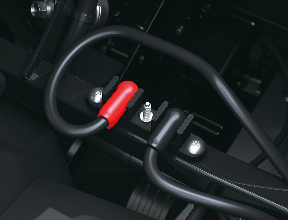 2025 TERYX® KRX4™ 1000 eS