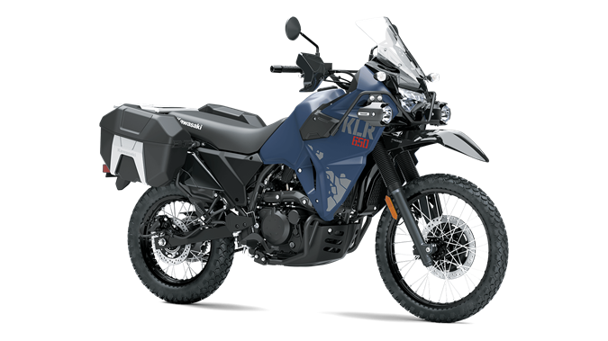 Metallic Matte Twilight Blue