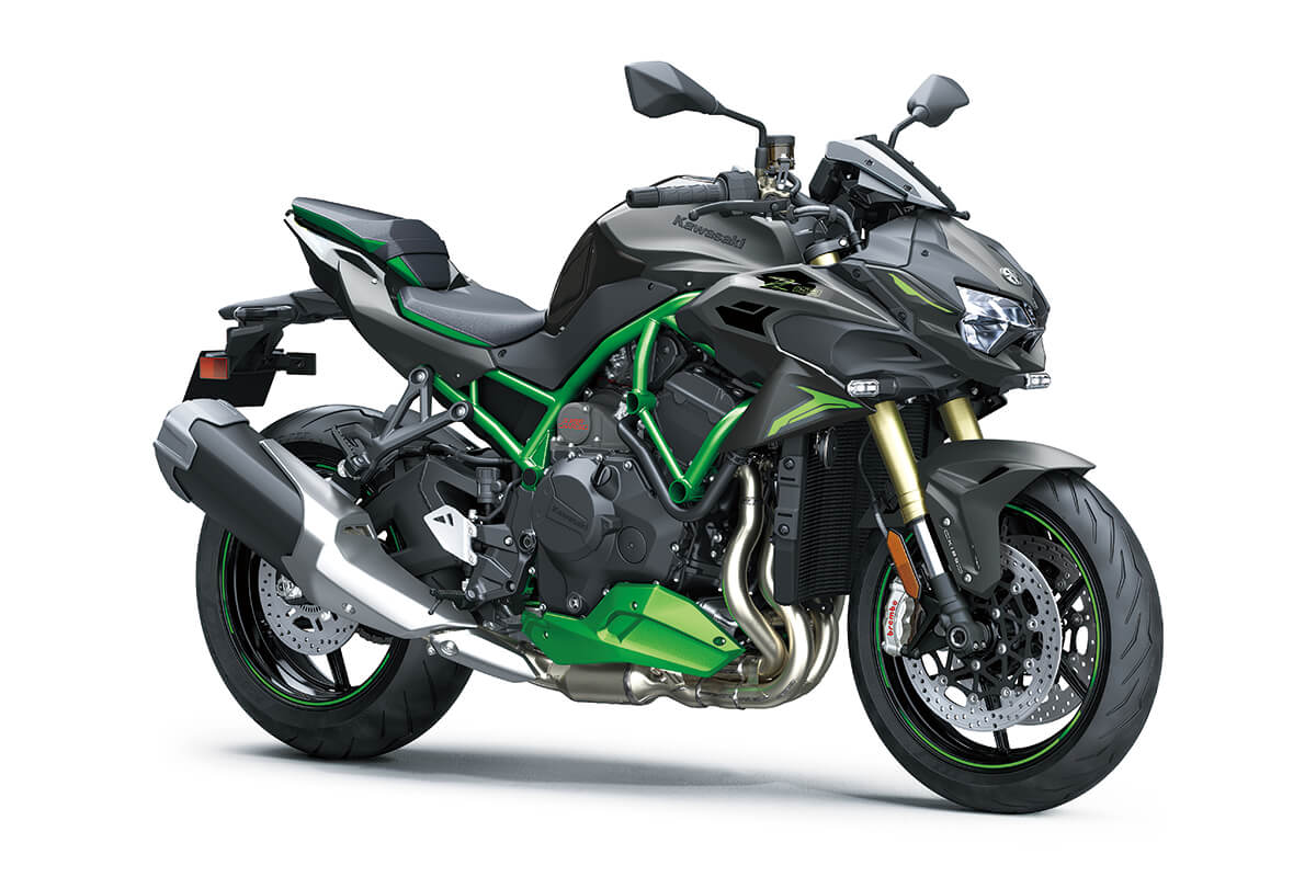 2025 Kawasaki Z H2 SE ABS | Hypersport Motorcycle