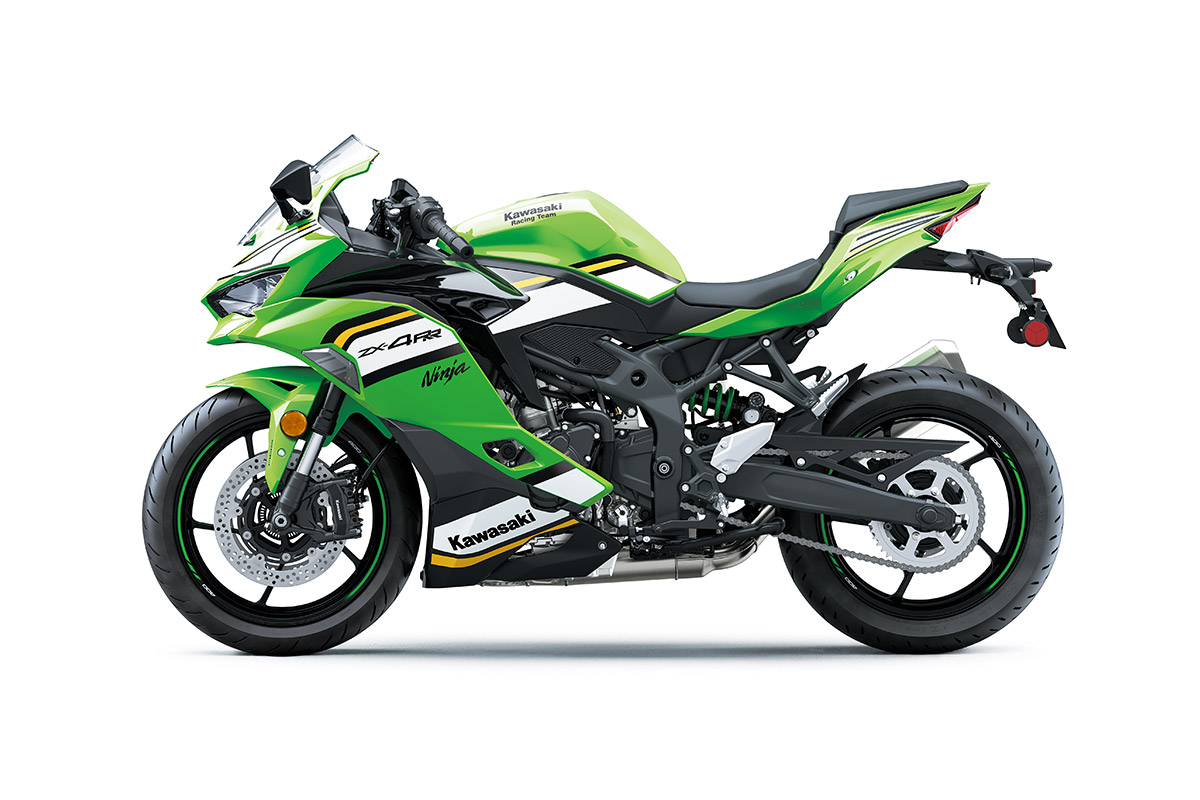kinakorateです^ ^ 2025 Kawasaki Ninja® ZX™-4RR KRT Edition ABS | Motorcycle