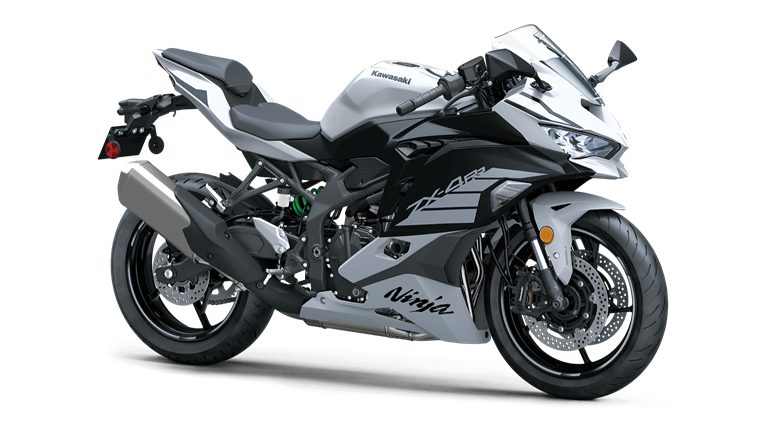 Kawasaki Ninja® ZX™-4R ABS | Motorcycle | Race-Ready Performance