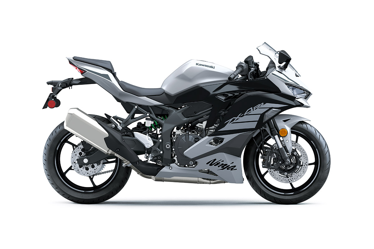 2025 Kawasaki Ninja® ZX™-4RR ABS | Motorcycle | Next-level