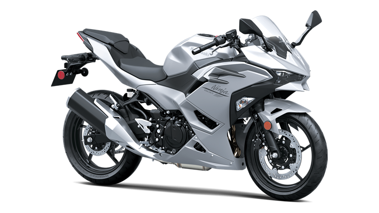 Kawasaki Ninja 500 Motorcycle Approachable Power