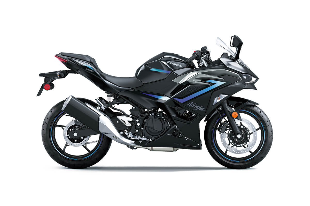 2025 Kawasaki Ninja 500 Sport Motorcycle Legendary Performance