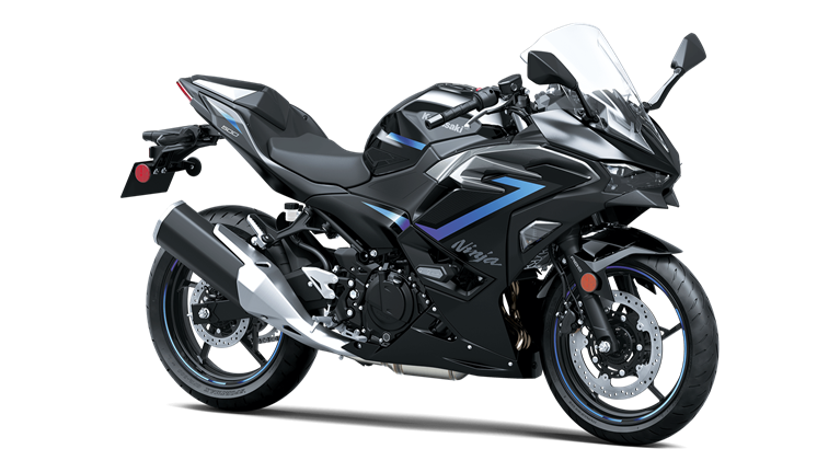 Kawasaki Ninja 500 Motorcycle Approachable Power