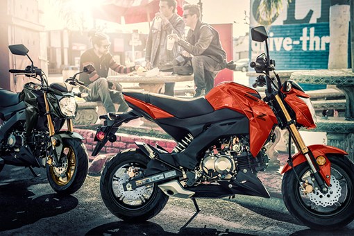 2025 Z125 PRO opens in a new window