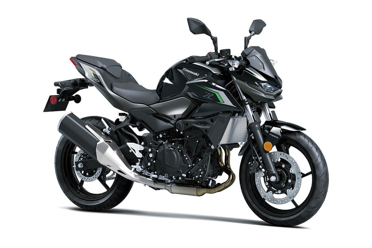お歳暮 2025 Naked | ABS Z500 Kawasaki 2025 Motorcycle Styling Z Aggressive | ウェア