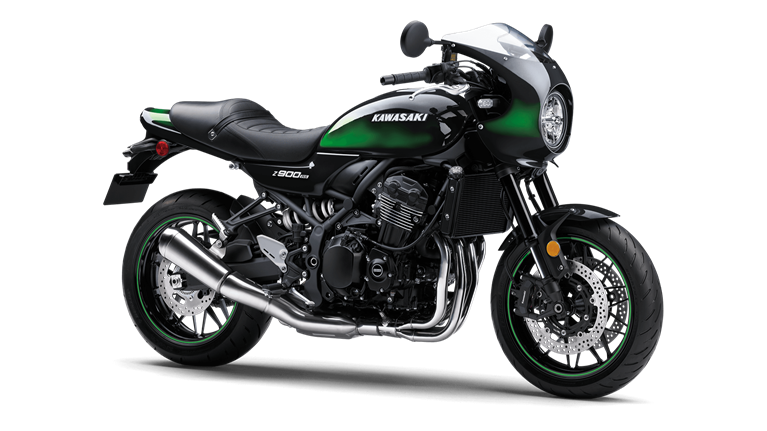 Kawasaki Z900RS ABS Motorcycle Iconic Throwback