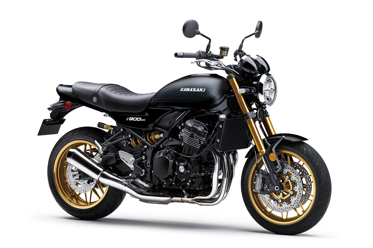 2025 Kawasaki Z900RS SE ABS | Motorcycle | Retro Styling