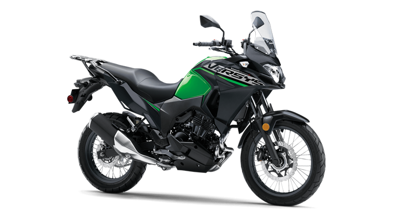 Kawasaki versys 300 tourer on sale