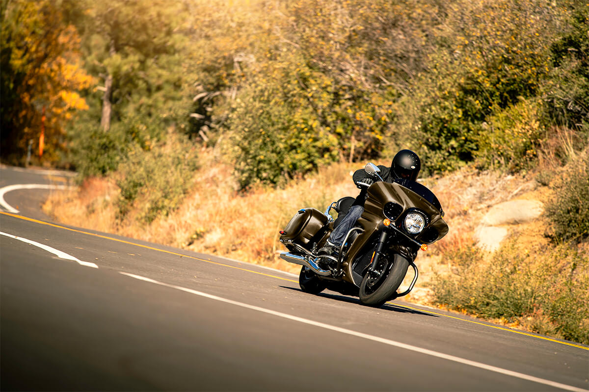 2025 Kawasaki Vulcan® 1700 Vaquero® ABS | Cruiser Motorcycle