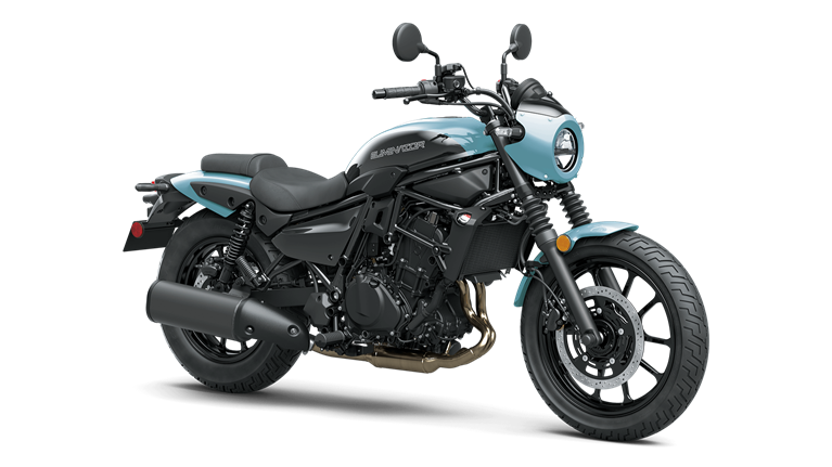 Kawasaki Eliminator® | Cruiser Motorcycle