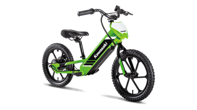 ELEKTRODE® 16 featured vehicle