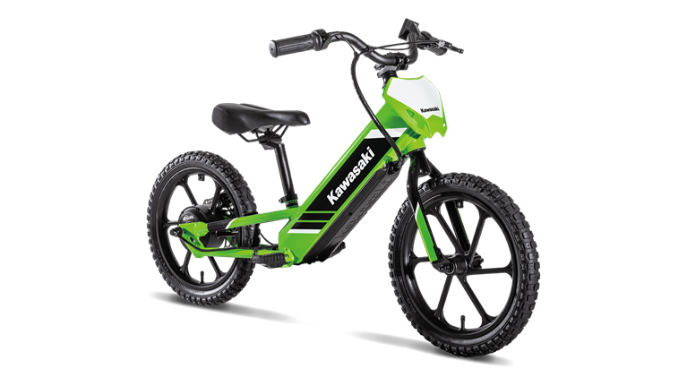 Kawasaki balance bike on sale