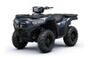 Front three-quarter view of an ATV staged in a white studio background.