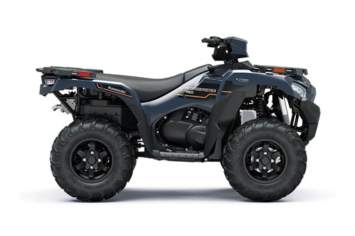 Right-side view of an ATV staged in a white studio background. opens in a new window