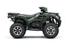 Right-side view of an ATV staged in a white studio background.