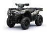 Front three-quarter view of an ATV staged in a white studio background.