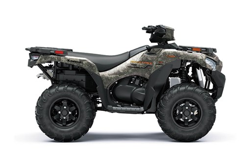 Right-side view of an ATV staged in a white studio background. opens in a new window