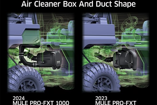 2025 MULE PRO-FXT™ 1000 LE CAMO opens in a new window