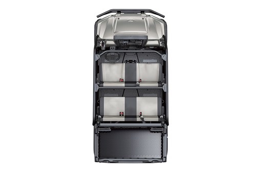 2025 MULE PRO-FXT™ 1000 LE RANCH EDITION opens in a new window