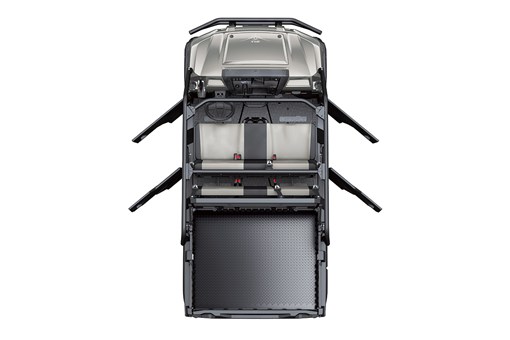 2025 MULE PRO-FXT™ 1000 LE RANCH EDITION opens in a new window